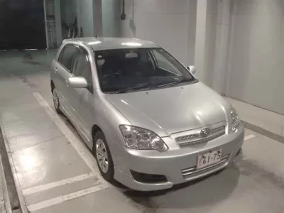 Toyota ALLEX