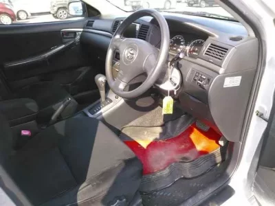 Toyota ALLEX