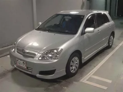 Toyota ALLEX
