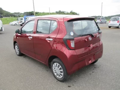Daihatsu MIRA E S