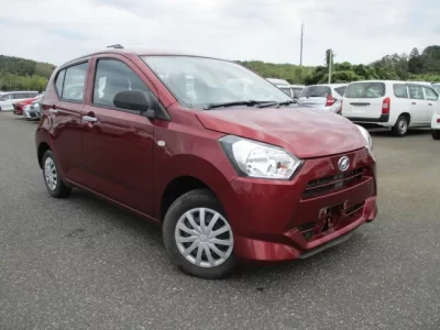 Daihatsu MIRA E S