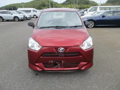 Daihatsu MIRA E S