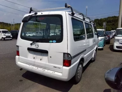 Mazda BONGO VAN