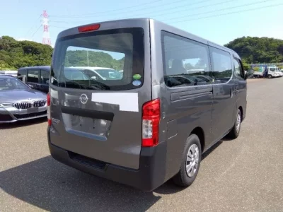 Nissan CARAVAN VAN