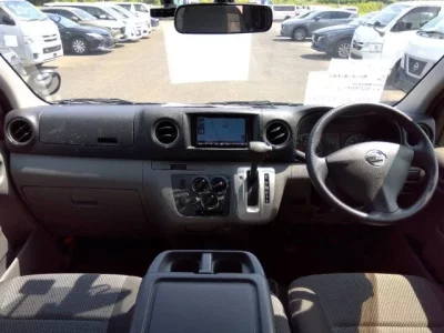 Nissan CARAVAN VAN
