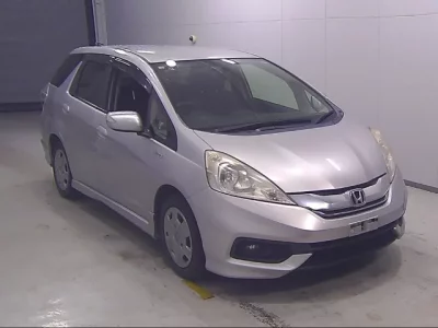 Honda FIT SHUTTLE