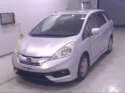 Honda FIT SHUTTLE