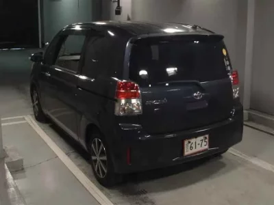 Toyota SPADE
