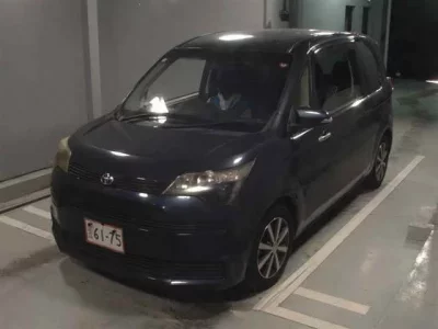 Toyota SPADE