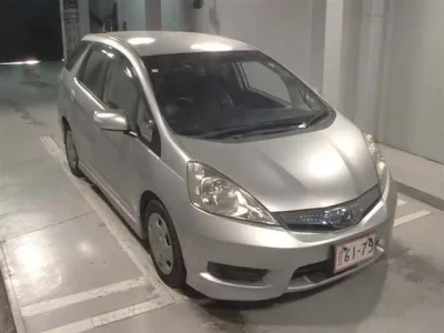 Honda FIT SHUTTLE