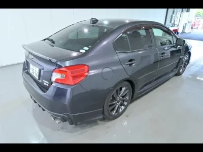 Subaru WRX