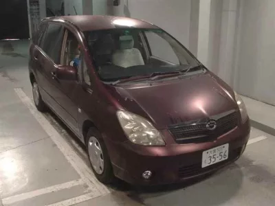 Toyota COROLLA SPACIO