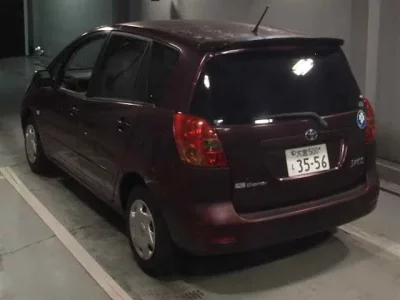 Toyota COROLLA SPACIO
