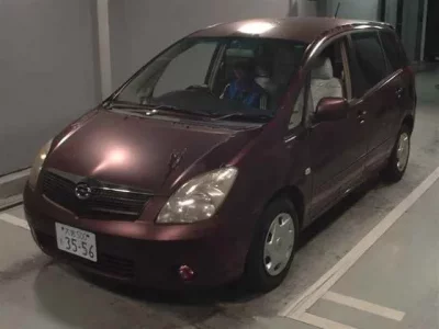 Toyota COROLLA SPACIO