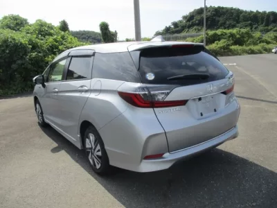 Honda SHUTTLE