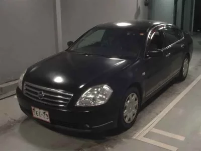 Nissan TEANA