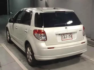 Suzuki SX-4