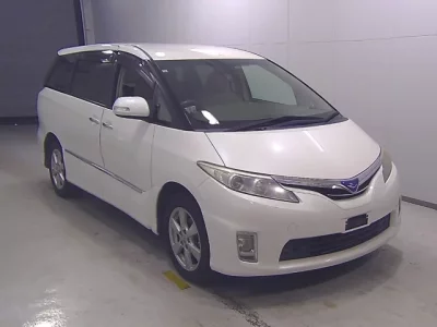 Toyota ESTIMA HYBRID