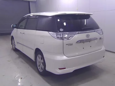 Toyota ESTIMA HYBRID