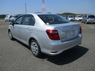 Toyota COROLLA AXIO