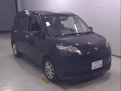 Toyota SPADE