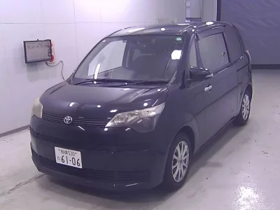 Toyota SPADE