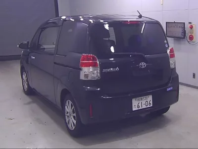 Toyota SPADE