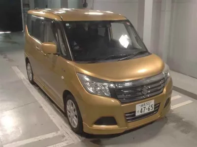 Suzuki SOLIO