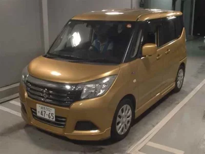 Suzuki SOLIO
