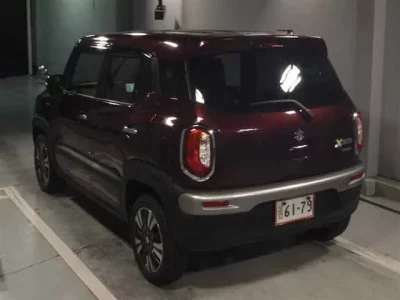 Suzuki XBEE