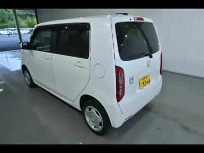 Honda N WGN