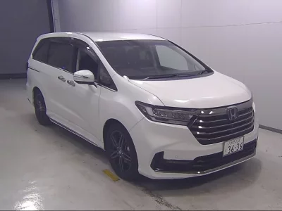 Honda ODYSSEY