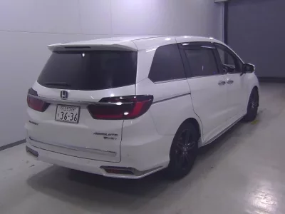 Honda ODYSSEY