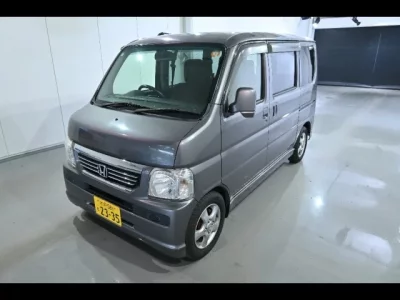 Honda VAMOS