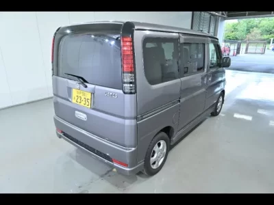 Honda VAMOS