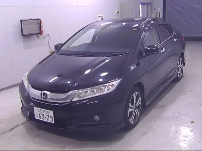 Honda GRACE