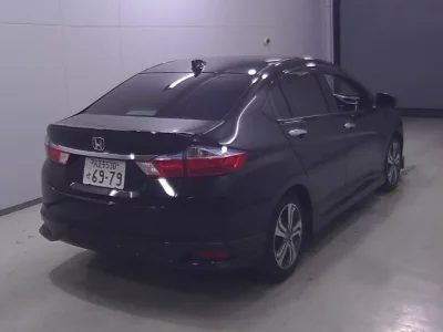 Honda GRACE