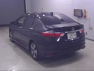 Honda GRACE