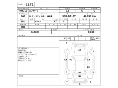 Suzuki EVERY