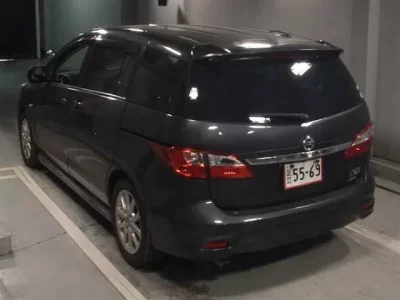 Nissan LAFESTA