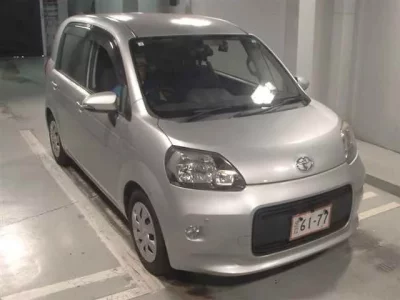 Toyota PORTE