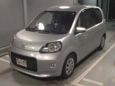 Toyota PORTE