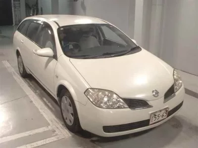 Nissan PRIMERA WAGON