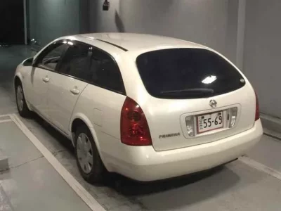 Nissan PRIMERA WAGON