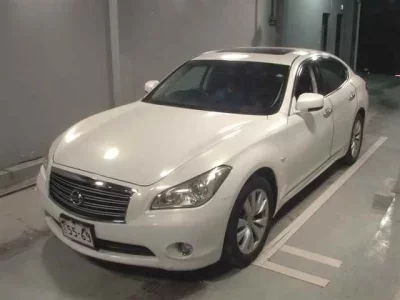 Nissan FUGA