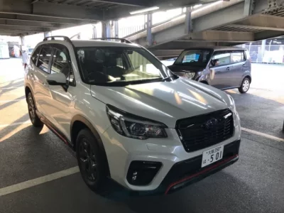 Subaru FORESTER