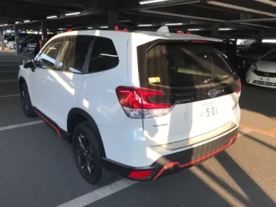 Subaru FORESTER