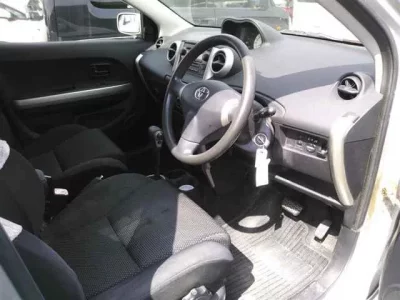Toyota IST