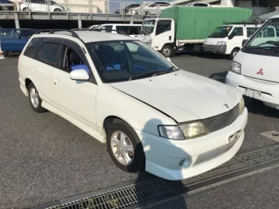 Nissan WINGROAD