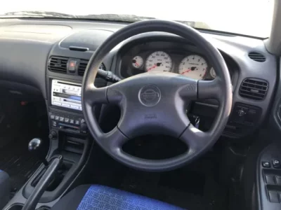 Nissan WINGROAD